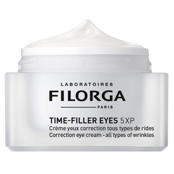 Filorga TIME-FILLER Eyes 5XP 15ml (Αντιγηραντική Κρέμα Ματιών)