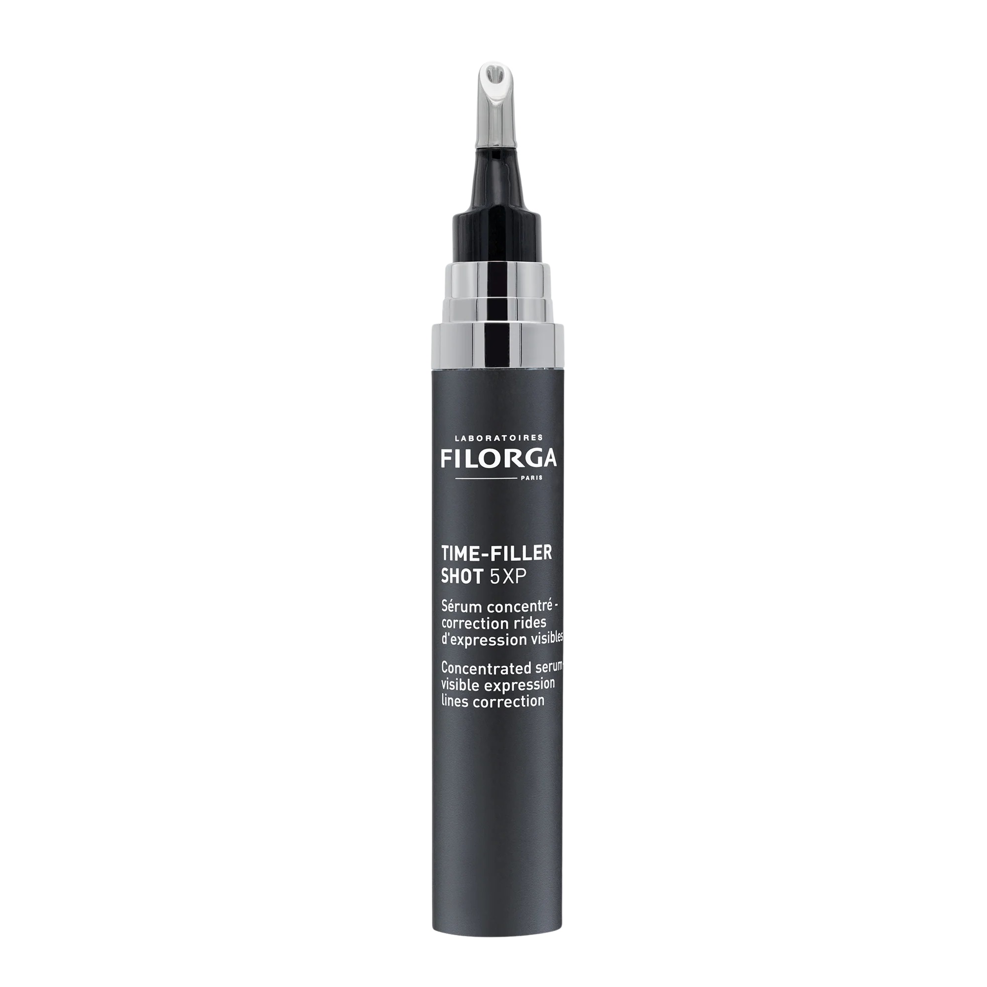 Filorga Time-Filler Shot 5XP Concentrated Serum - Visible Expression Lines Correction 15ml (Συμπυκνωμένο Serum - Ορατή Βελτίωση των Γραμμών Έκφρασης) Filorga Time-Filler Shot 5XP Concentrated Serum - Visible Expression Lines Correction 15ml (Συμπυκνωμένο Serum - Ορατή Βελτίωση των Γραμμών Έκφρασης)