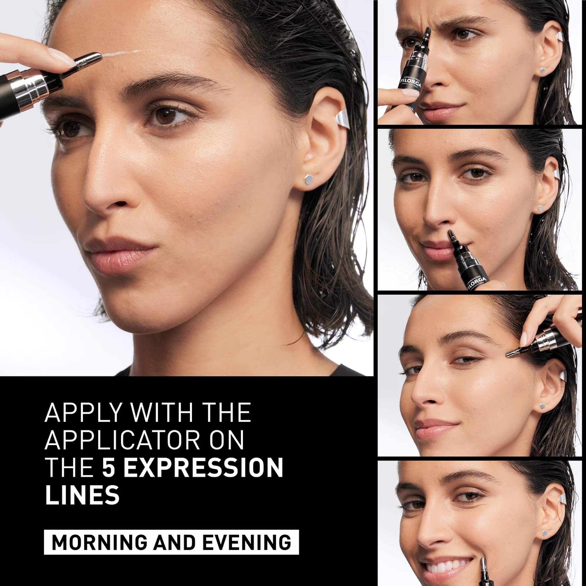 Filorga Time-Filler Shot 5XP Concentrated Serum - Visible Expression Lines Correction 15ml (Συμπυκνωμένο Serum - Ορατή Βελτίωση των Γραμμών Έκφρασης) Filorga Time-Filler Shot 5XP Concentrated Serum - Visible Expression Lines Correction 15ml (Συμπυκνωμένο Serum - Ορατή Βελτίωση των Γραμμών Έκφρασης)