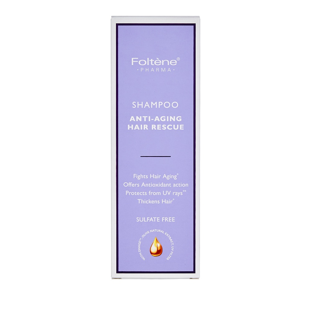Foltene Pharma Shampoo Anti-Aging Hair Rescue 200ml