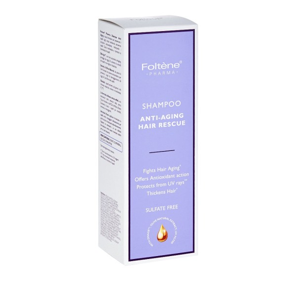 Foltene Pharma Shampoo Anti-Aging Hair Rescue 200ml