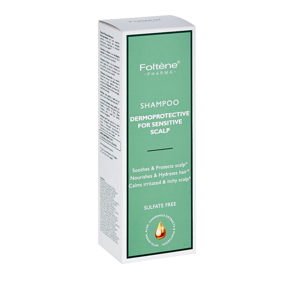 Foltene Pharma Shampoo Sensitive Sculp 200ml (Σαμπουάν για Ευαίσθητο Τριχωτό) Foltene Pharma Shampoo Sensitive Sculp 200ml (Σαμπουάν για Ευαίσθητο Τριχωτό)