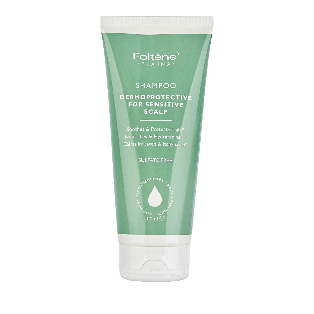 Foltene Pharma Shampoo Sensitive Sculp 200ml (Σαμπουάν για Ευαίσθητο Τριχωτό) Foltene Pharma Shampoo Sensitive Sculp 200ml (Σαμπουάν για Ευαίσθητο Τριχωτό)