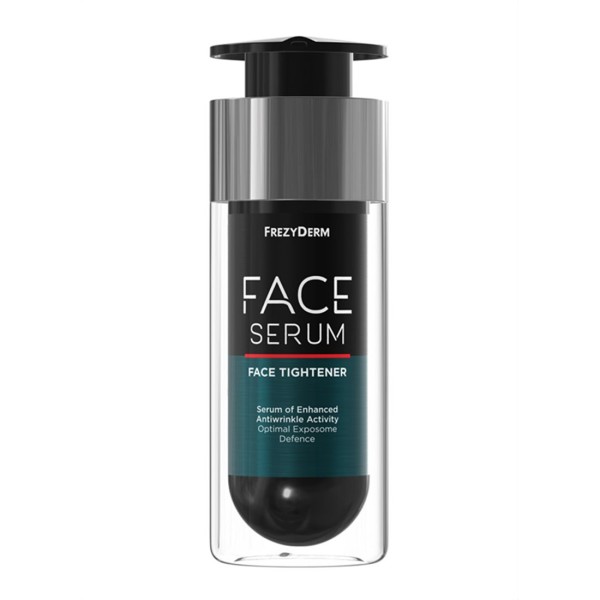 Frezyderm Face Serum Face Tightener 30ml (Ορός Σύσφιγξης και Επαναπροσδιορισμού Περιγράμματος)