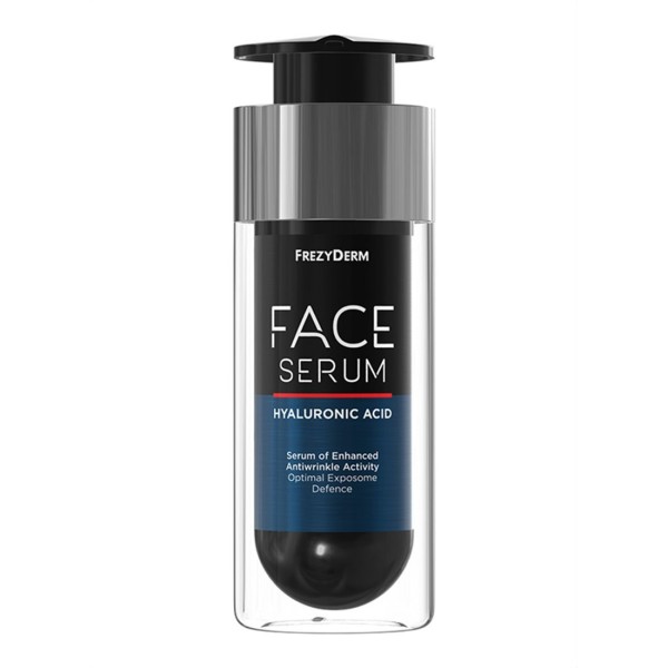 Frezyderm Face Serum Hyaluronic Acid 30ml (Ορός Ενυδάτωσης και Επανόρθωσης)