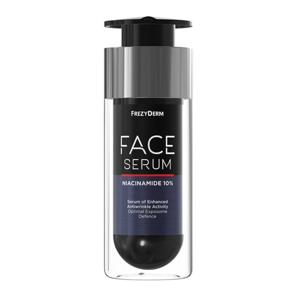 Frezyderm Face Serum Niacinamide 10% 30ml (Ορός Δερματικής Ομοιογένειας με Νιασιναμίδη)