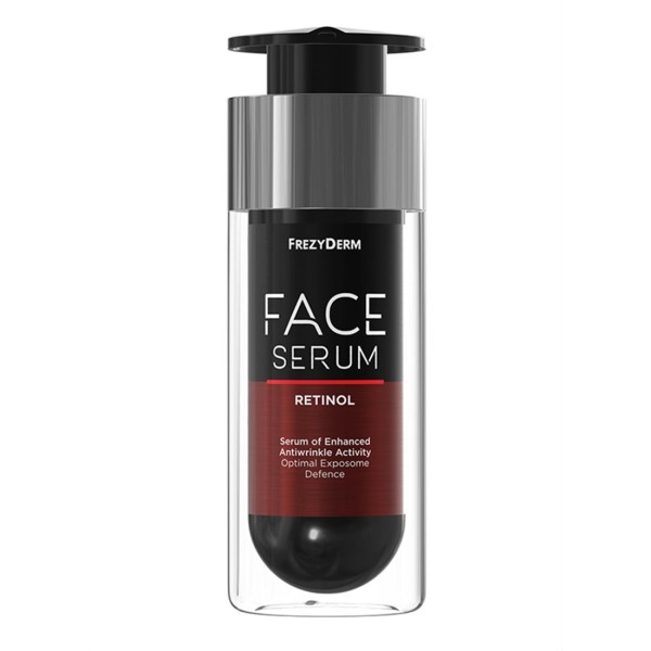 Frezyderm Face Serum Retinol 30ml (Ορός Αντιγήρανσης με Ρετινόλη)