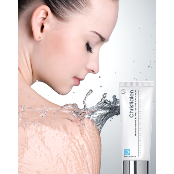 Frezyderm Christialen Emulsion 200ml (Πλούσιο ενυδατικό γαλάκτωμα σώματος με διακριτικό άρωμα)