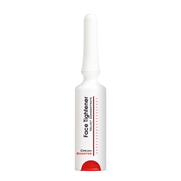 Frezyderm Cream Booster Face Tightener Velvet Concentrate 5ml (Cream Booster που εμπλουτίζει με πεπτίδια και αντιοξειδωτικά ενεργά την καθημερινή κρέμα)