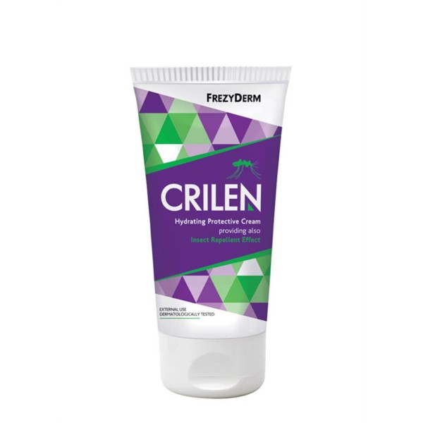 Frezyderm Crilen Cream 50ml (Ενυδατικό γαλάκτωμα με εντομοαπωθητική δράση)