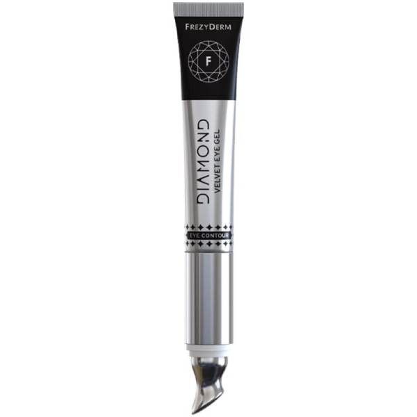 Frezyderm Diamond Velvet Eye Gel 15ml (Τζελ για Αντιγήρανση Ματιών) Frezyderm Diamond Velvet Eye Gel 15ml (Τζελ για Αντιγήρανση Ματιών)