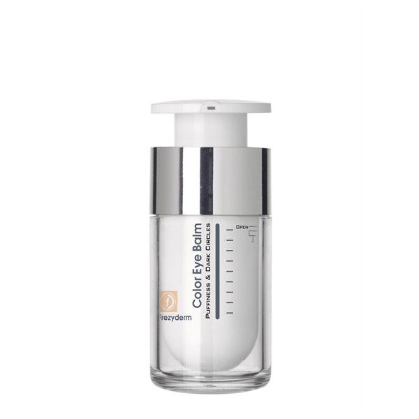 Frezyderm Color Eye Balm 15ml (Απαλή έγχρωμη κρέμα που καταπολεμά τους μαύρους κύκλους) Frezyderm Color Eye Balm 15ml (Απαλή έγχρωμη κρέμα που καταπολεμά τους μαύρους κύκλους)