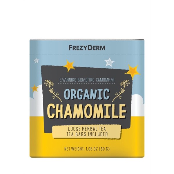 Frezyderm Organic Chamomile 30g