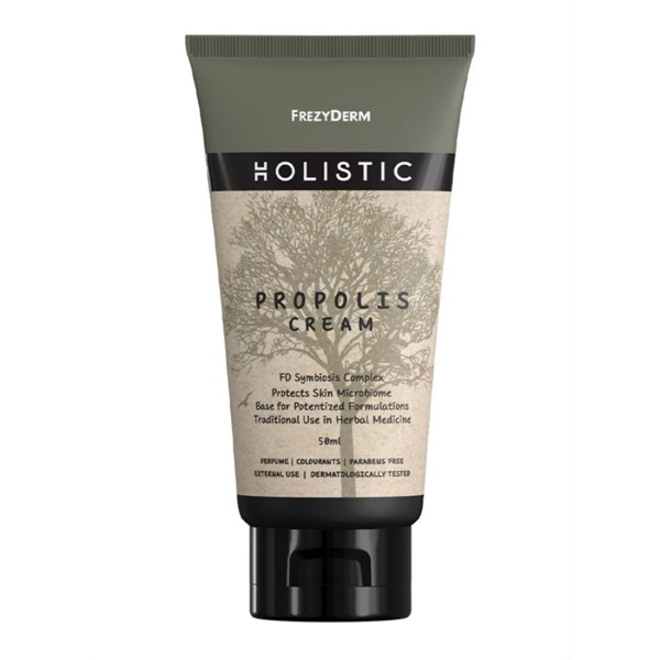 Frezyderm Holistic Propolis Cream 50ml (Κρέμα με Πρόπολη)