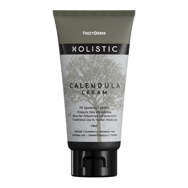 Frezyderm Holistic Calendula Cream 50ml (Κρέμα με Καλέντουλα)