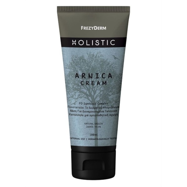 Frezyderm Holistic Arnica Cream 100ml (Κρέμα με Άρνικα)