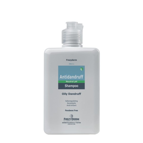 Frezyderm (Hair Line) Antidandruff Shampoo 200ml