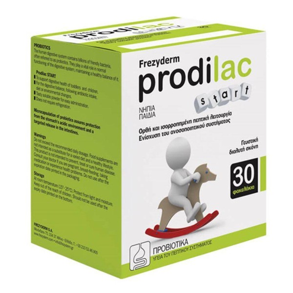 Frezyderm Prodilac Start 30sachets