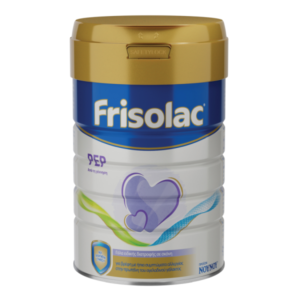 Frisolac Pep 0m+ 400gr