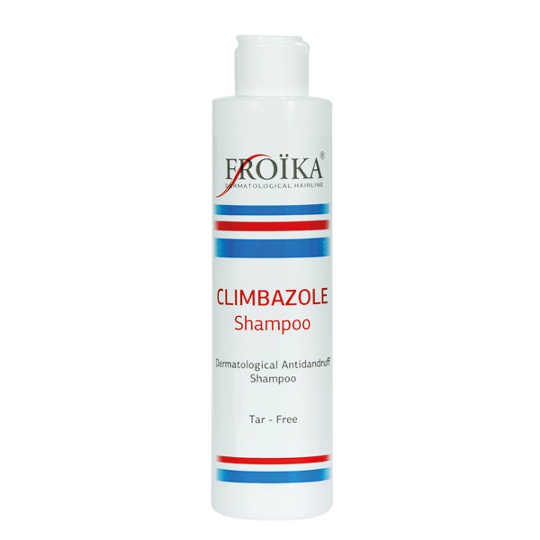 Froika Hair Care Shampoo Clibazole 200ml (Δερματολογικό σαμπουάν κατά της πιτυρίδας)