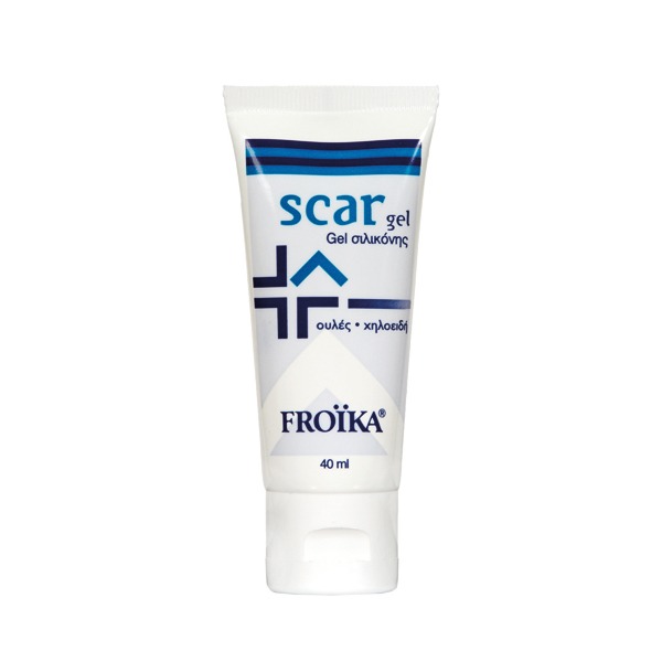 Froika Scar Silicone Gel 40ml