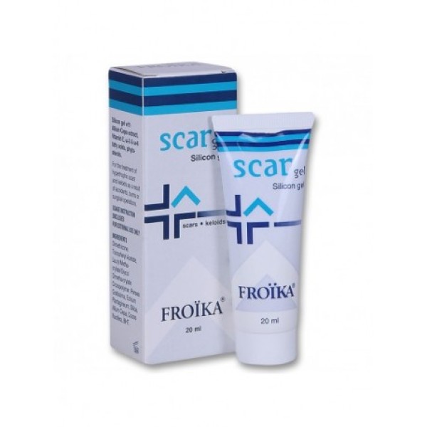 Froika Scar Silicone Gel 20ml