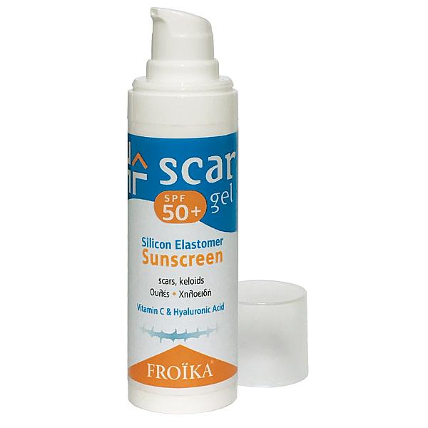 Froika Scar Gel SPF50+ 15ml