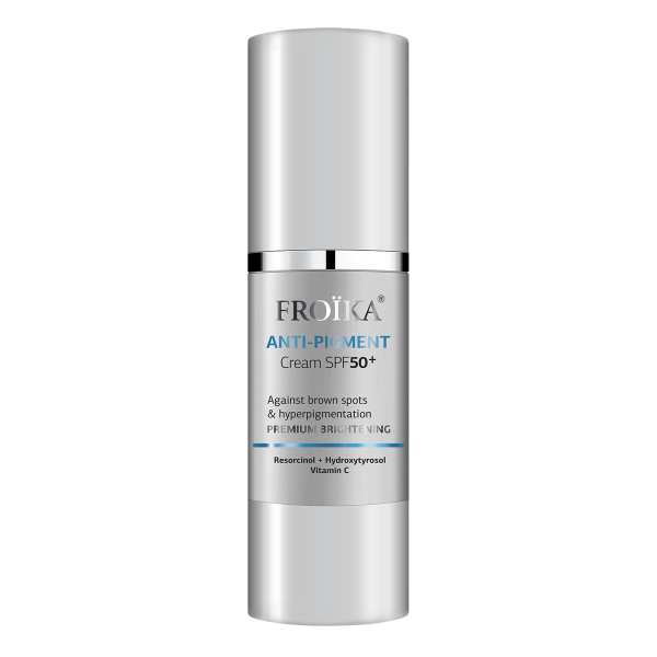 Froika Anti-Pigment Cream SPF50+ 30ml (Λευκαντική Κρέμα Κατά των Μελαγχρώσεων)