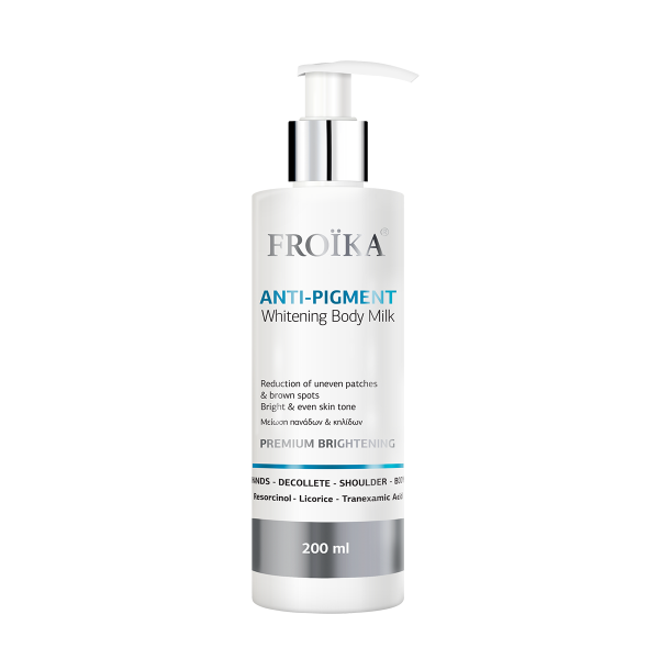 Froika Anti-Pigment Whitening Body Milk 200ml