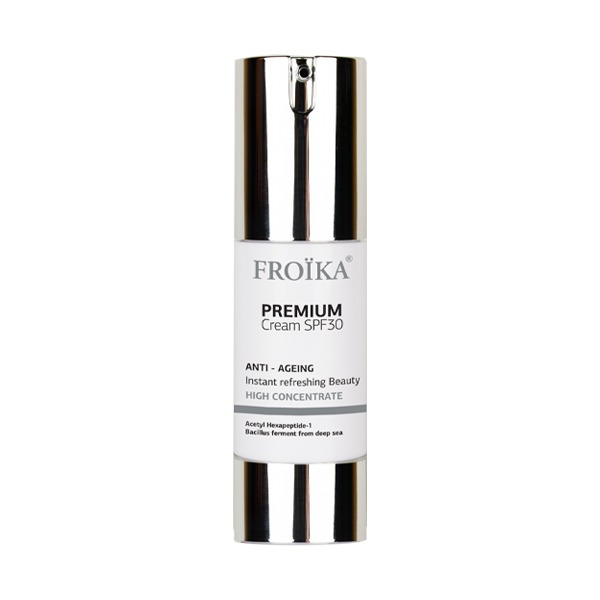 Froika Premium Anti-Αgeing Cream SPf30 30ml