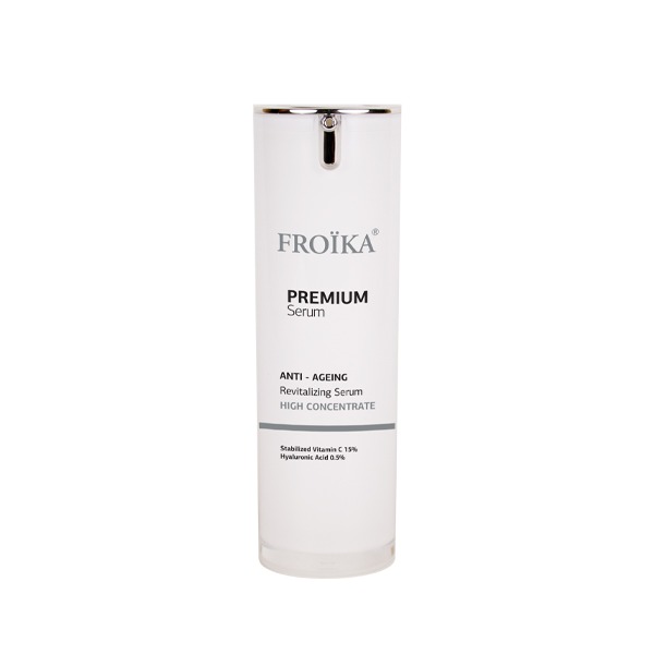 Froika Premium Anti-Αgeing Serum 30ml