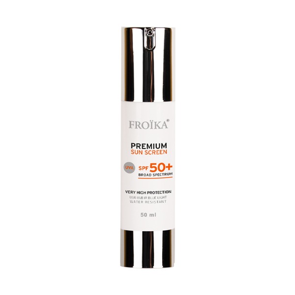 Froika Premium Sunscreen SPF50+ 50ml