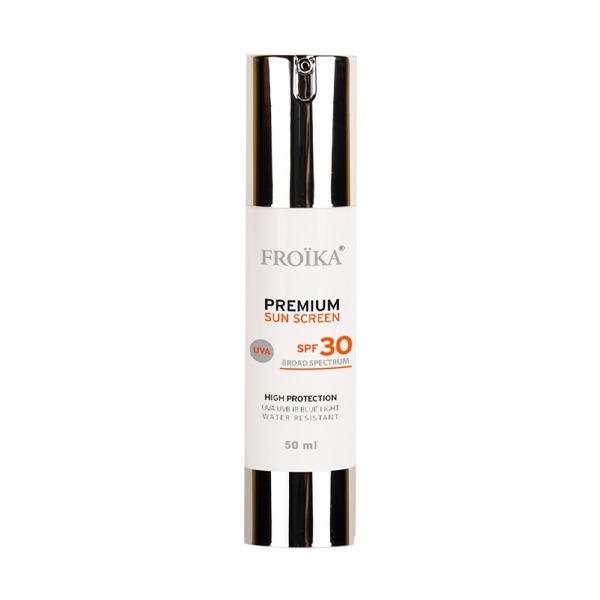 Froika Premium Sunscreen SPF30 50ml