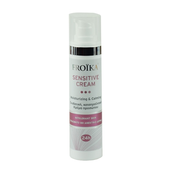 Froika Sensitive Cream 24h 40ml