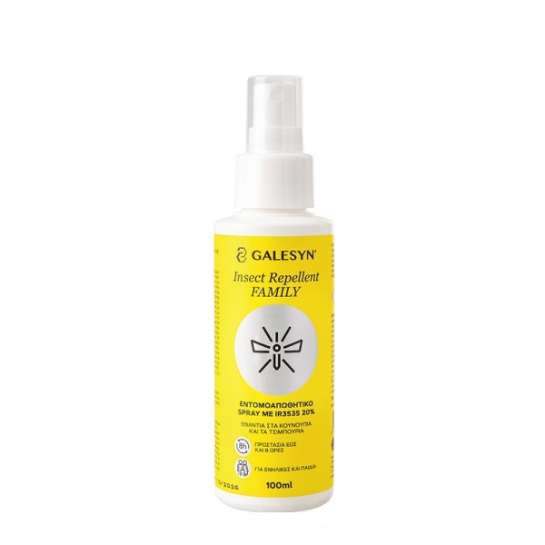 Galesyn Insect Repellent Family 100ml