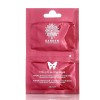 Garden of Panthenols <<Face Masks>> Peel-Off Glitter Mask 2x6ml (Μάσκα Βαθιάς Ενυδάτωσης & Σύσφιξης με Πανθενόλη & Manihot Esculenta)