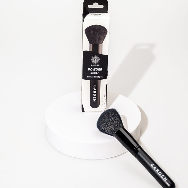 Garden of Panthenols <<Makeup Brushes & Beauty Tools>> Powder Brush 1pc (Πινέλο Πούδρας)