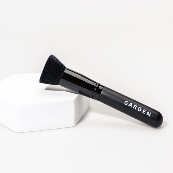 Garden of Panthenols <<Makeup Brushes & Beauty Tools>> Foundation Brush 1pc (Πινέλο Foundation)