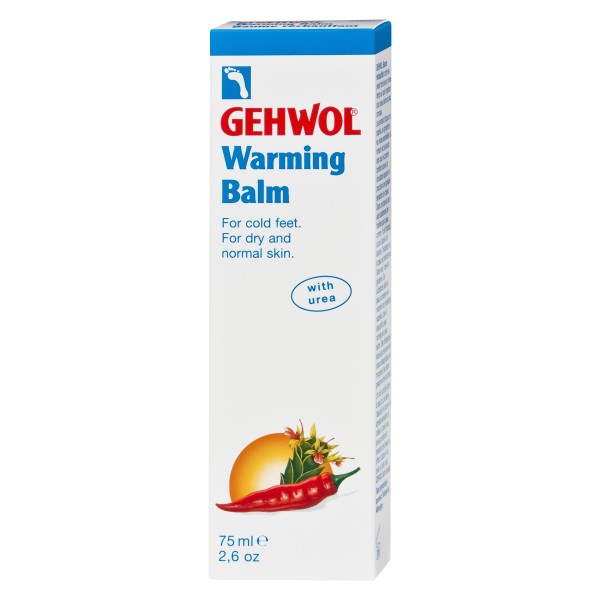 Gehwol Classic Warming Balm 75ml (Θερμαντικό βάλσαμο ποδιών) Ref:1124405 Gehwol Classic Warming Balm 75ml (Θερμαντικό βάλσαμο ποδιών) Ref:1124405