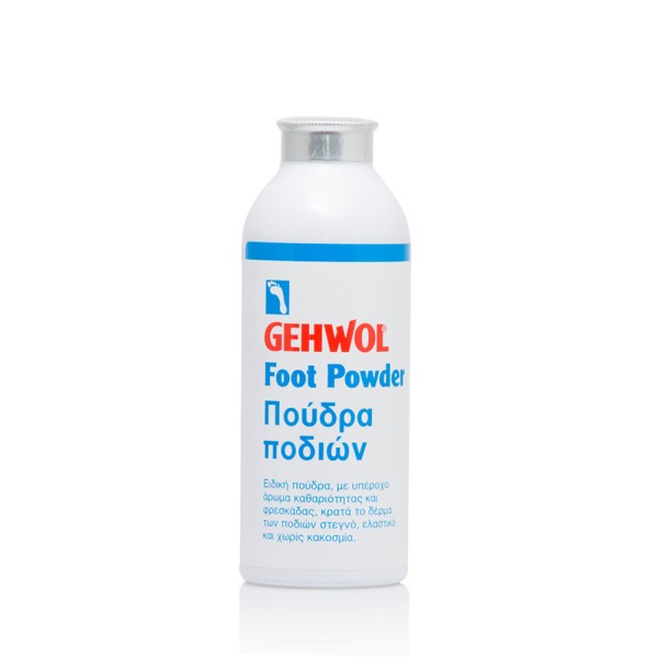 Gehwol Classic Foot Powder 100g (Πούδρα ποδιών) Ref:1124806