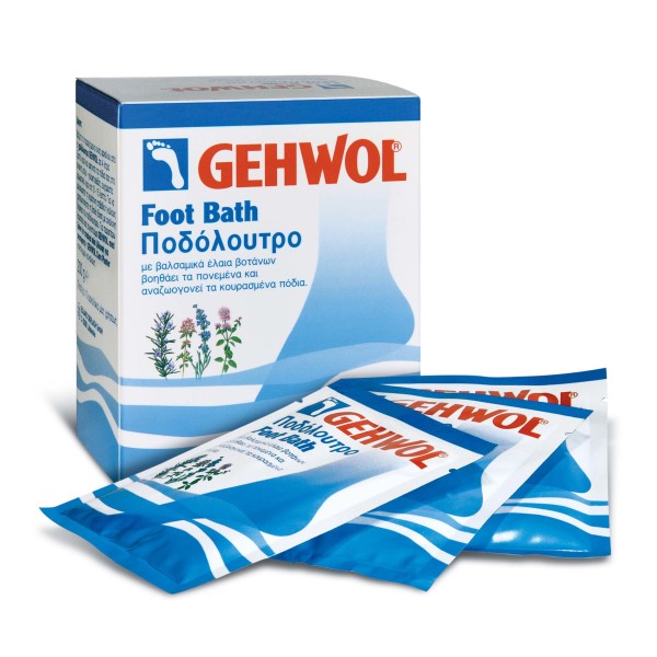 Gehwol Classic Foot Bath 200g (Ποδόλουτρο) Ref:1124920 Gehwol Classic Foot Bath 200g (Ποδόλουτρο) Ref:1124920