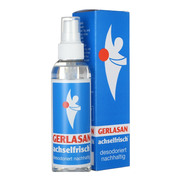 Gehwol Gerlasan Deodorant Spray / Αποσμητικό spray σώματος 150ml