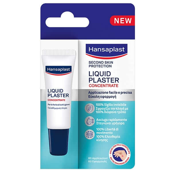 Hansaplast Second Skin Liquid Plaster
