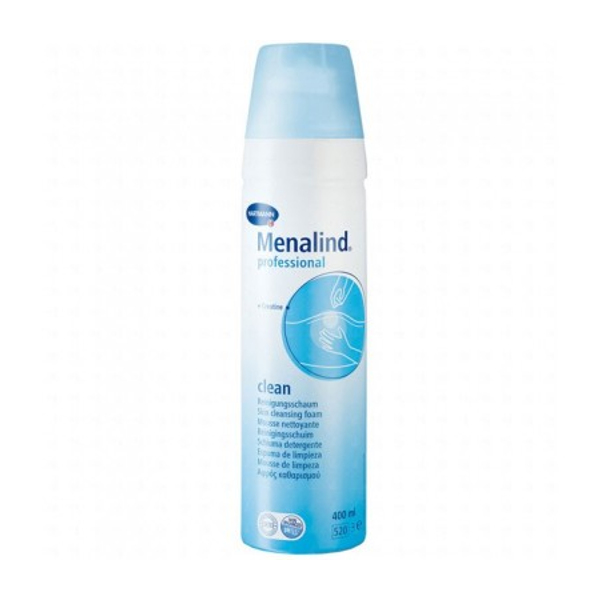 Hartmann Menalind Professional Clean Αφρός Καθαρισμού 400ml