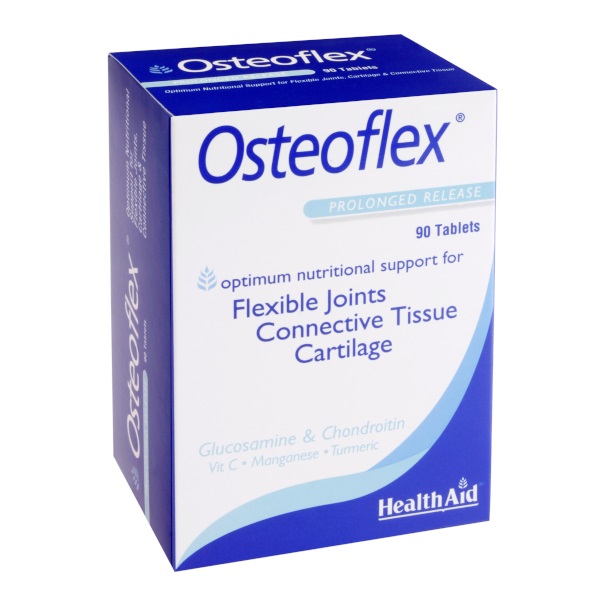 Health Aid Osteoflex Prolonged Release 90tablets