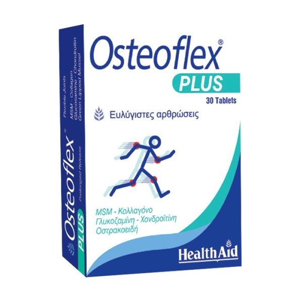 Health Aid Osteoflex Plus 30tablets