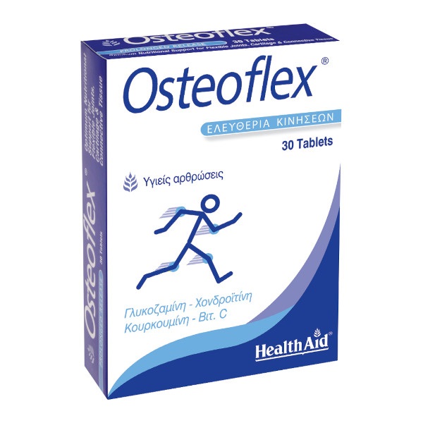 Health Aid Osteoflex Prolonged Release 30tabs