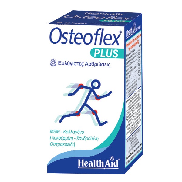 Health Aid Osteoflex Plus 60tablets