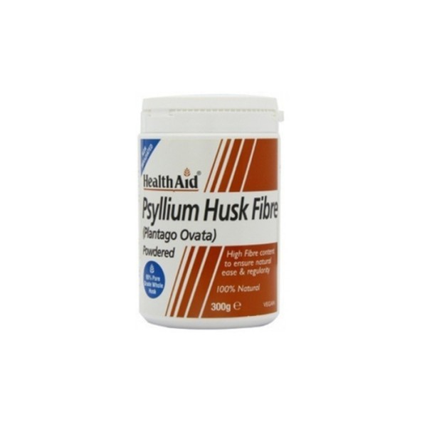 Health Aid Psyllium Husk Fibre powder 300g 