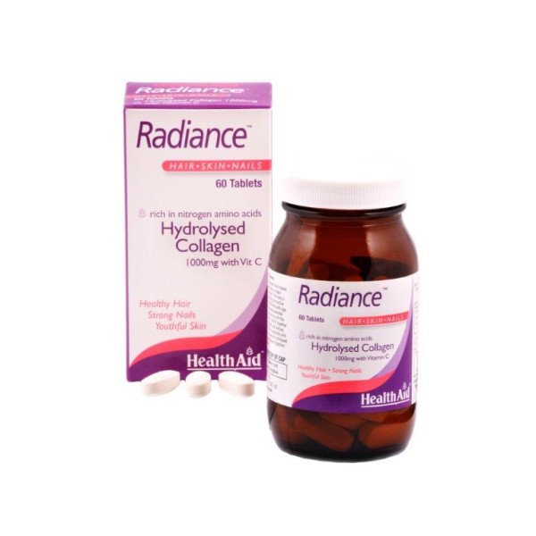 Health Aid Radiance 60tabs